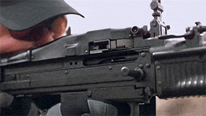 动图集合 从M60机枪到127大狙无所不有-千龙网·中国首都网