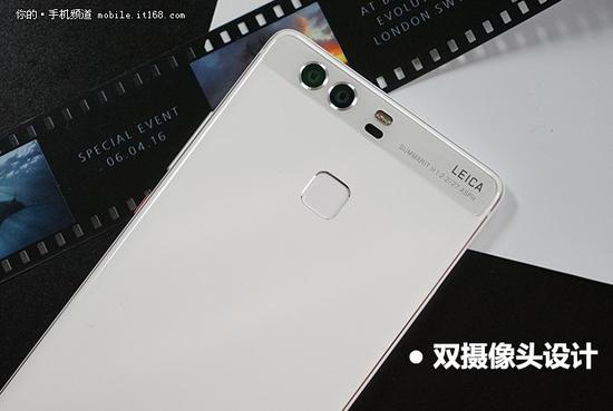 莱卡认证的华为P9