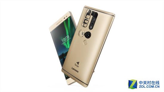 联想PHAB2 Pro已经给我们展示了手机与AR结合的可能