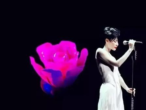 王菲
