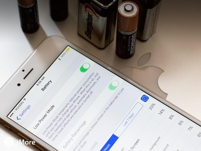 iPhone 7电池不耐用？ 赶紧尝试这几种办法