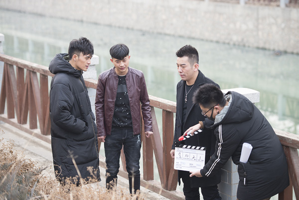 《东北往事之痞子训练营Ⅱ》开机 热血青春燃