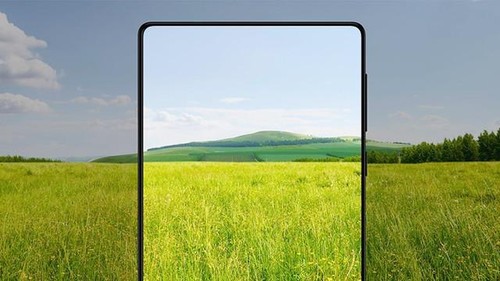 全面屏手机实现量产难度非常大