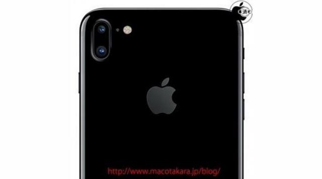 传苹果将推5英寸版iPhone 7s 双摄像头垂直排列