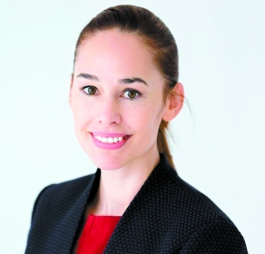 新西兰驻广州总领事梅瑞琪女士（Ms. Rachel Maidment）。