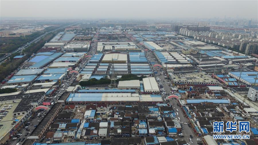 上海九星市场即将谢幕(组图)(2)-千龙网·中国首都网