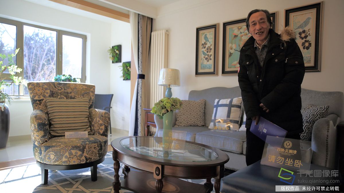 北京望坛棚户区破茧成蝶给居民吃定心丸(4