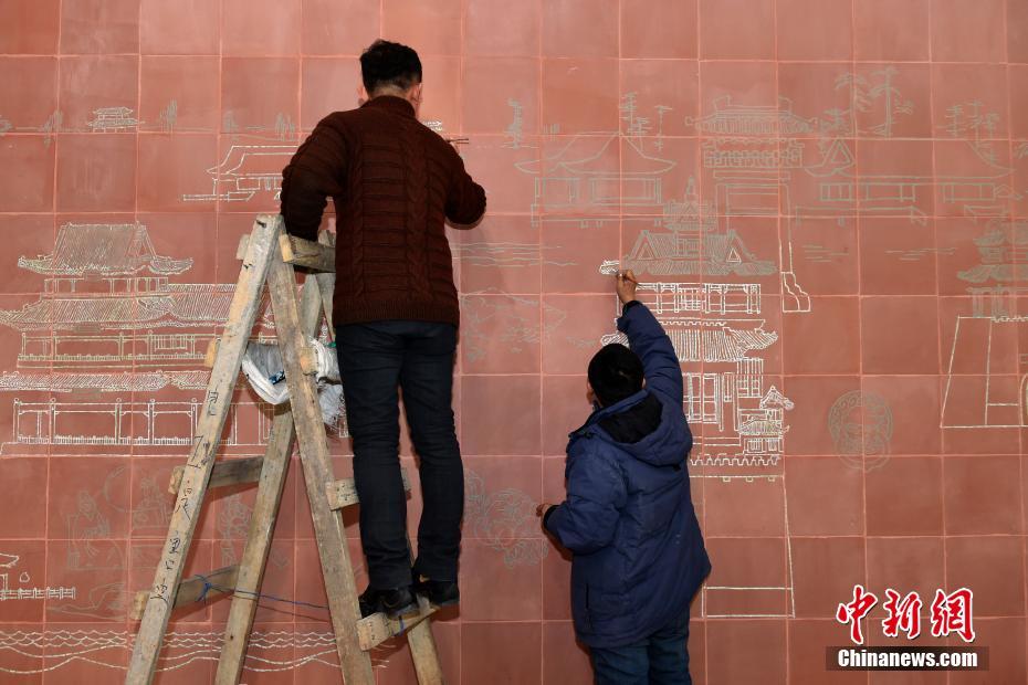 记者探访北京地铁16号线