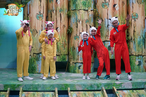 《零零大冒险》收视告捷 或将引爆综艺新战场