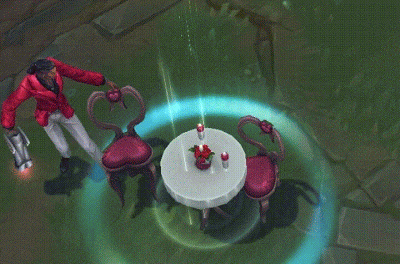 LOL鸡年三国皮肤boss盖伦帅气原画曝光 蔚和