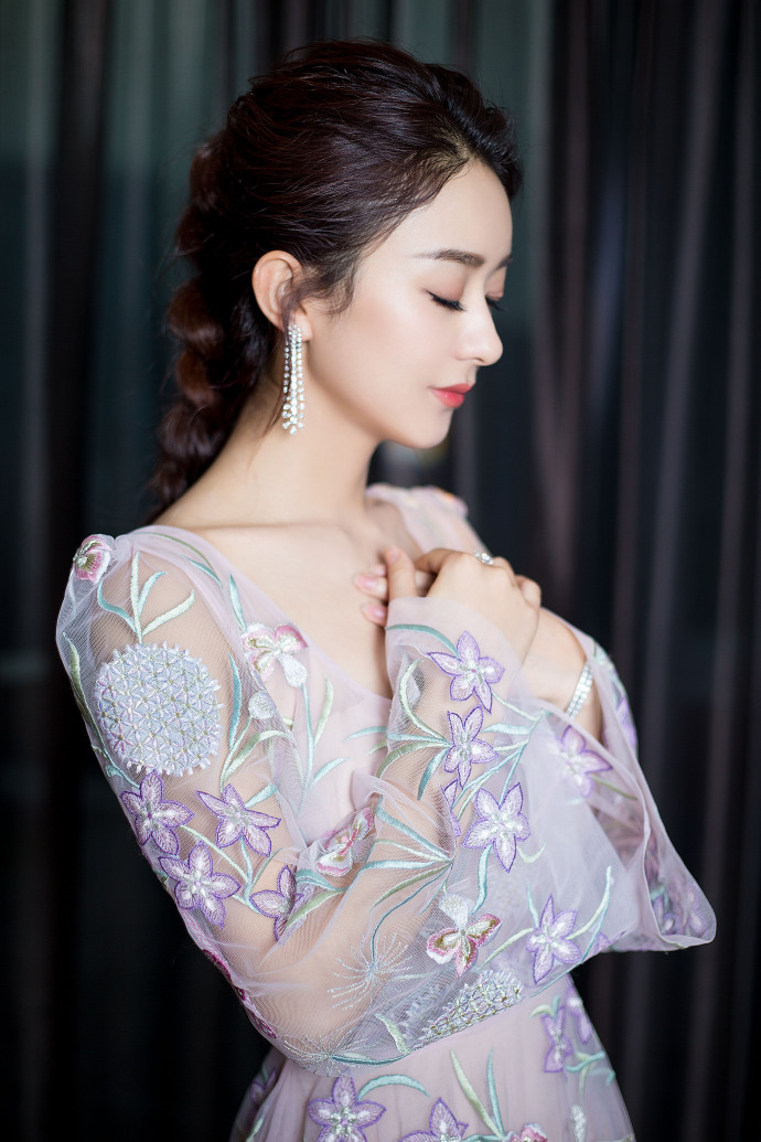 不下车配合检查?赵丽颖工作室澄清:不实消息 