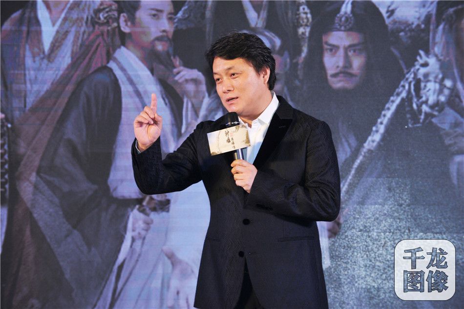 《射雕英雄传》郭靖宇监制