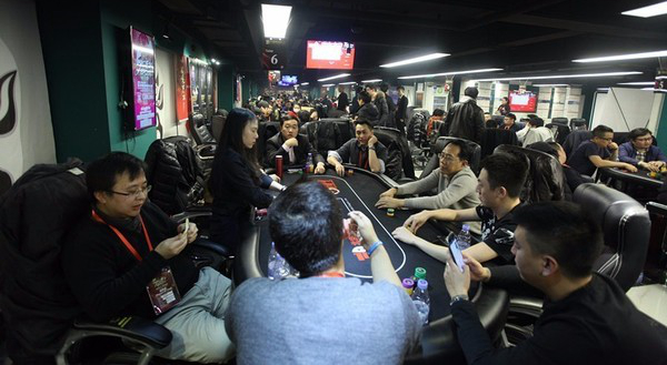 第五届北京杯扑克大赛140万巨奖成就百万冠军先生-千龙网·中国首都网