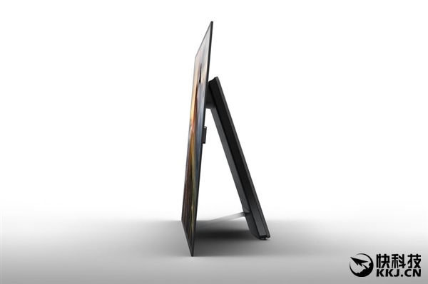 惊艳!索尼发布首款4K OLED旗舰电视:独创屏幕自发声