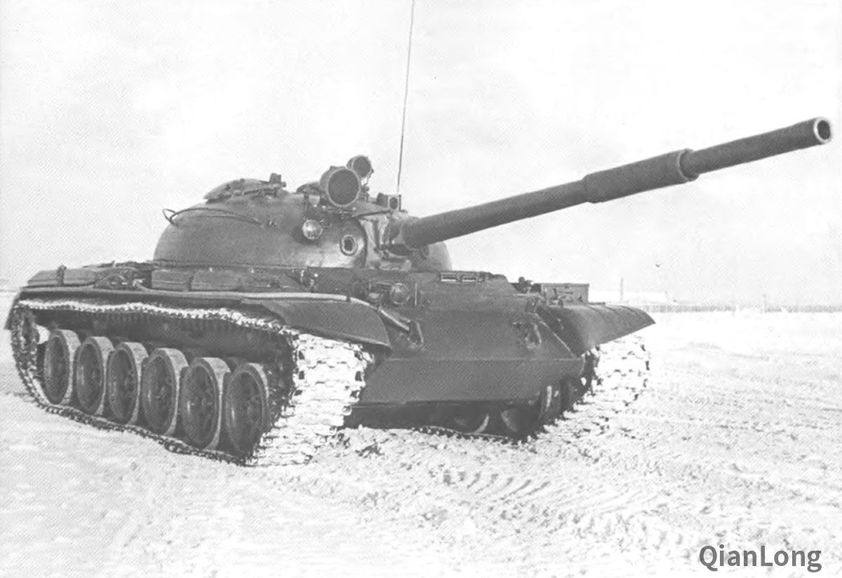 167工程 承前启后的一代苏联试验坦克(2)