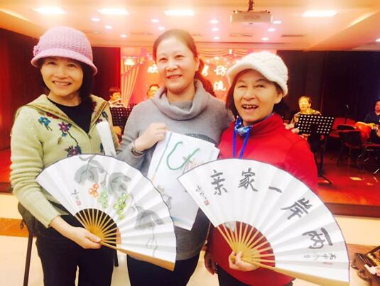 台湾桃米社区参访团到访北京 结对社区体会浓