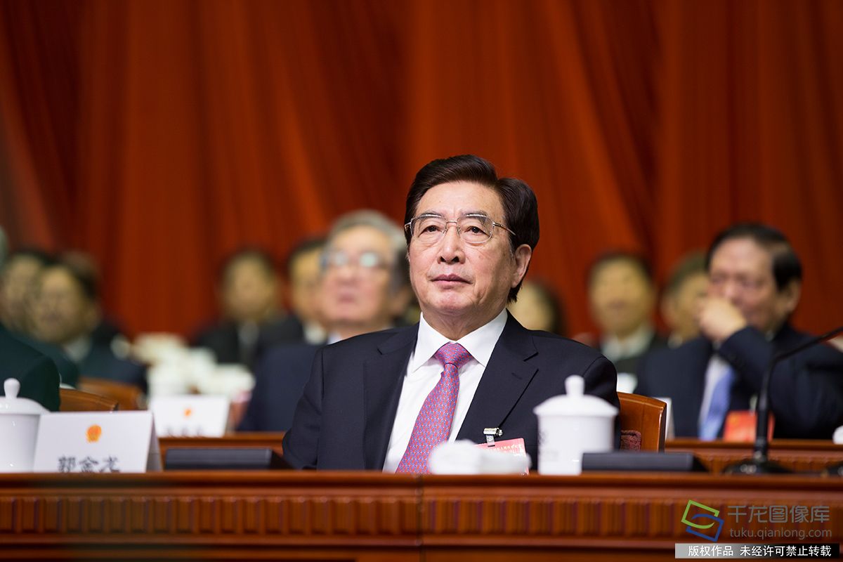 中共中央政治局委员、中共北京市委书记郭金龙出席。
