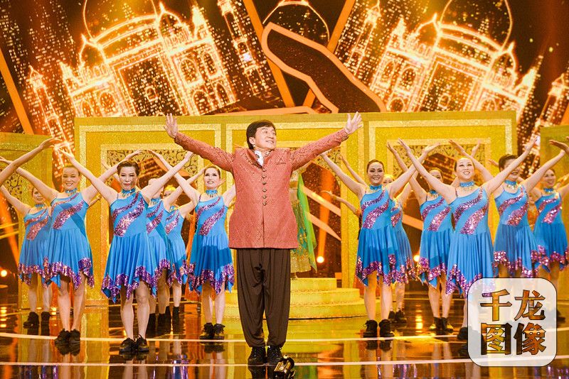 《王牌》成龙现场抱头大哭?宋茜杨幂相互 毁容