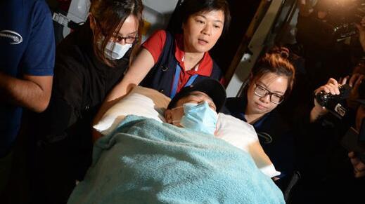 刘德华想回家过年