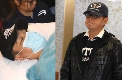 刘德华想回家过年