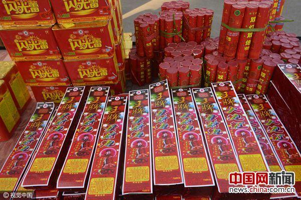 多地烟花爆竹管控由禁改限 体现政府管理思路