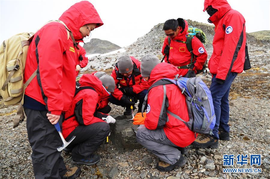 海洋六号 科考船开启第三阶段登陆考察任务-千