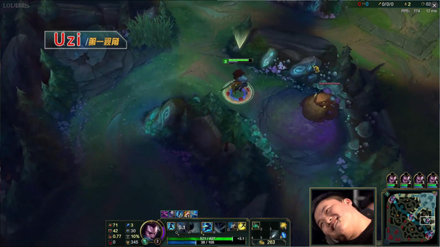LOL拜年秀：PDD现场尬舞 骚男泪流满面