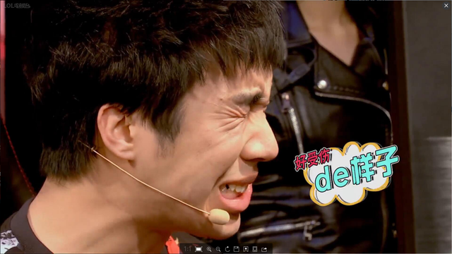 LOL拜年秀：PDD现场尬舞 骚男泪流满面
