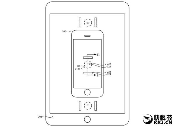 苹果自研无线充电技！iPhone 8重磅功能确定
