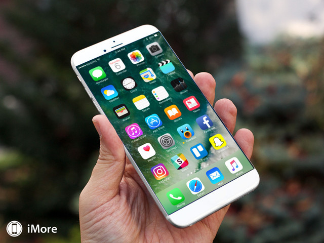 iPhone 8魔力消失？苹果股票评级被下调 