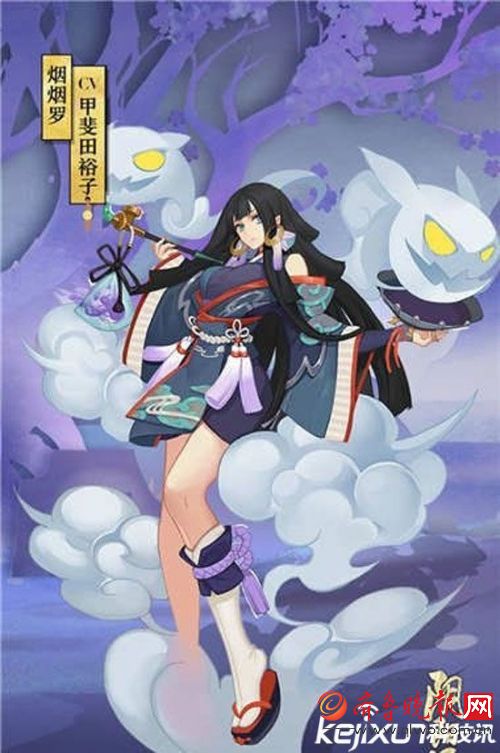 阴阳师烟烟罗姑获鸟对比 谁才是SR真一姐-千龙