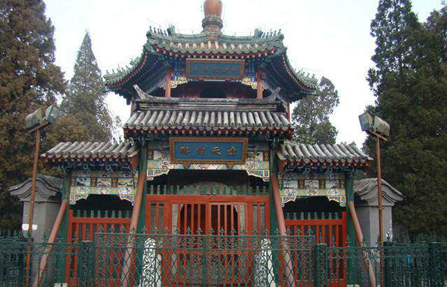 牛街礼拜寺