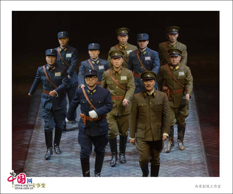 剧透不可耻|《12·12》西安事变最新剧照曝光