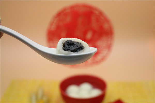 元宵-熟