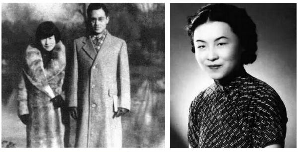 杨绛与钱钟书