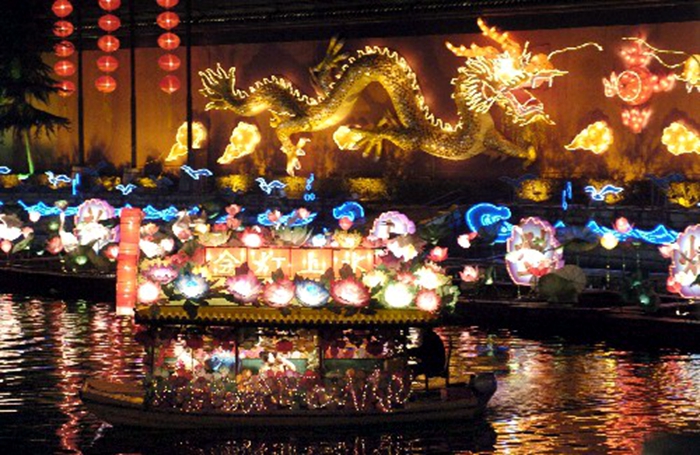 【喜迎佳节】走进 元宵节 的故事-千龙网·中国