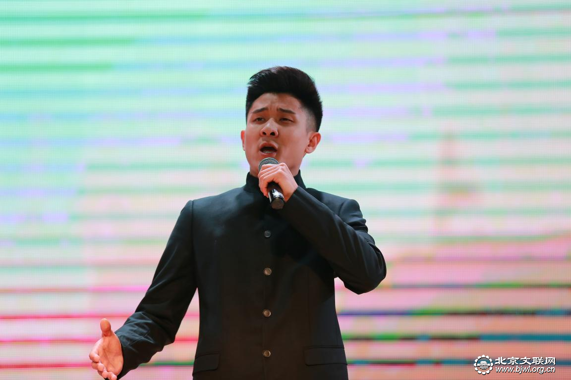 新春联谊会现场