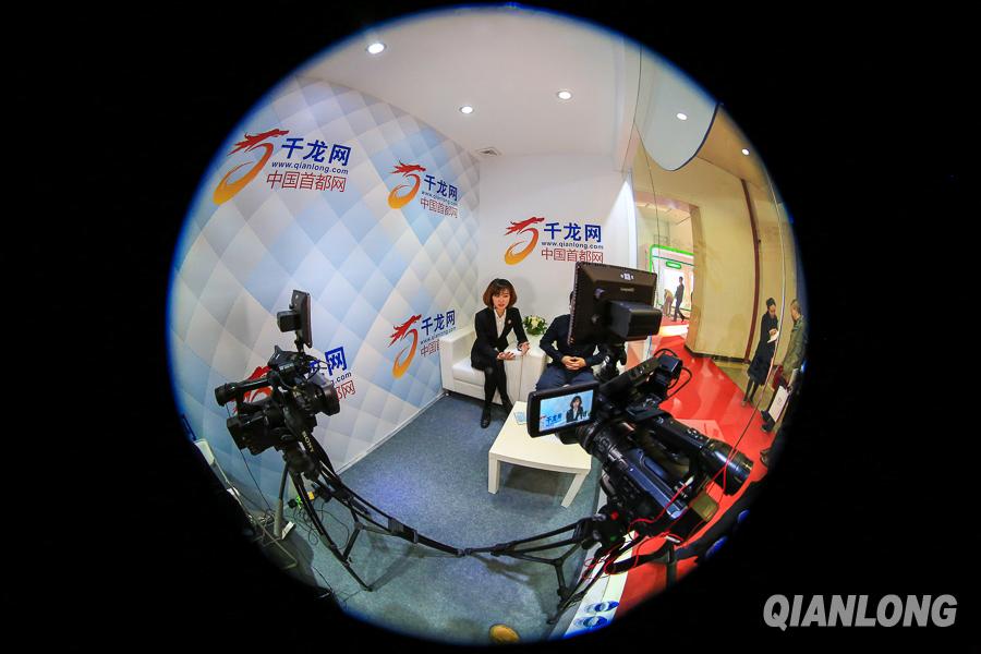 小星球下的北京金博会