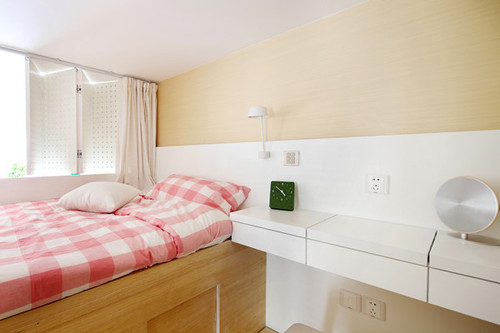 最美变性人嗲如林志玲 《WOW新家》父女大和