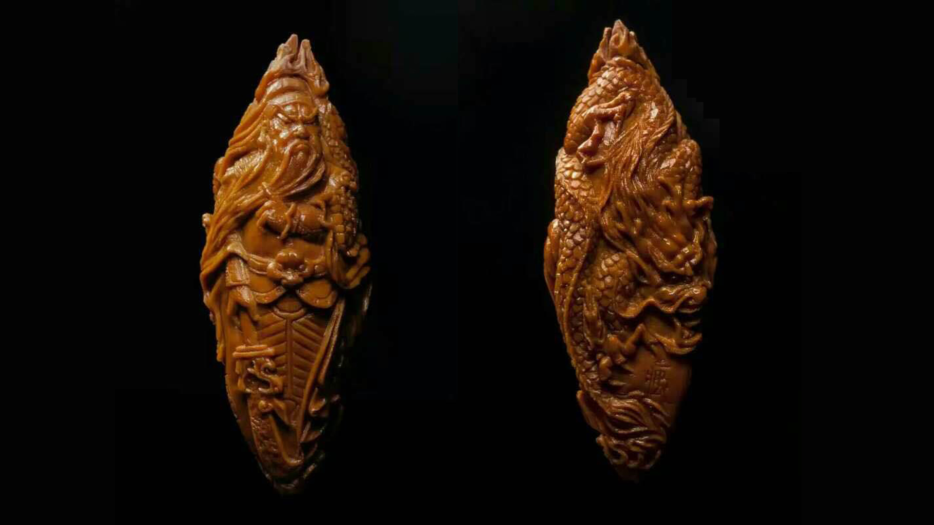 守艺人李疯:让中国传统刀工核雕技艺传承并发