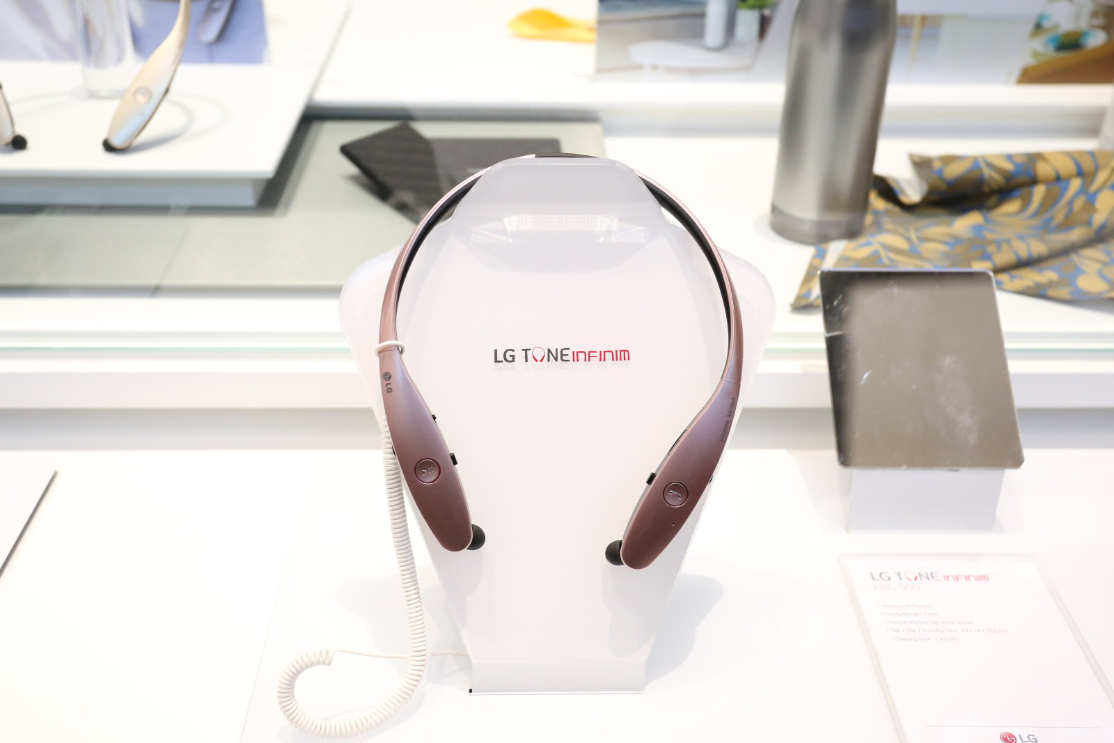 LG胜诉盗版耳机诉讼案 获1.68亿美元赔付金-千