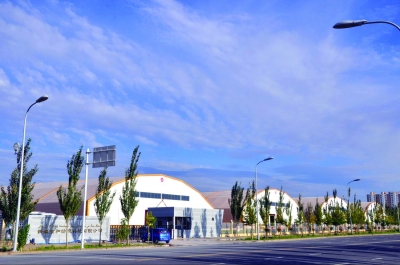 北京时尚控股产业援疆 经济、社会效益双丰收