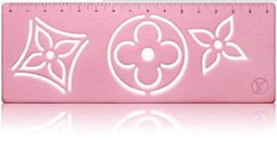 LV开卖尺子 175美元一把 -千龙网·中国首都网