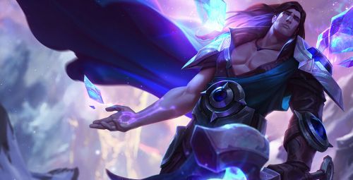 《英雄联盟》LOL周免英雄2月17日打法(18)-千