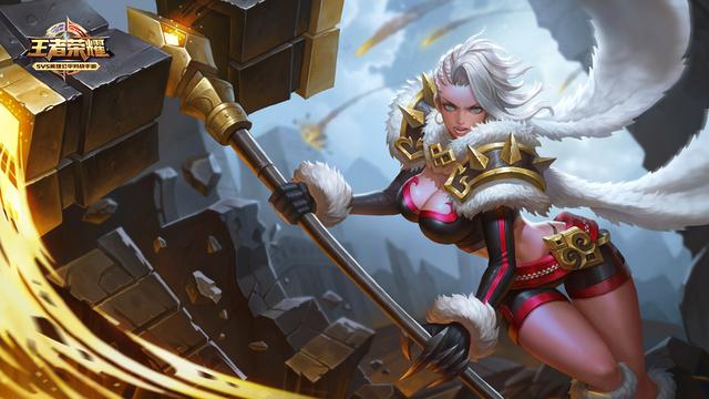 王者荣耀十大美女排行榜