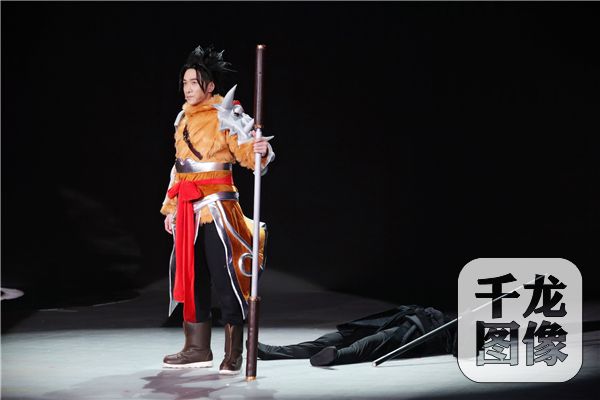 《厉害了!我的歌》演员王宁 大圣再归来-千龙网