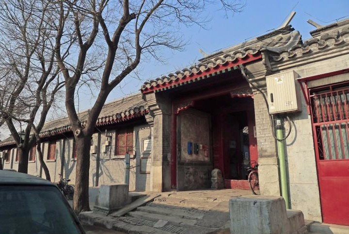 黑芝麻胡同和“芝麻”无关?--千龙网·中国首都网