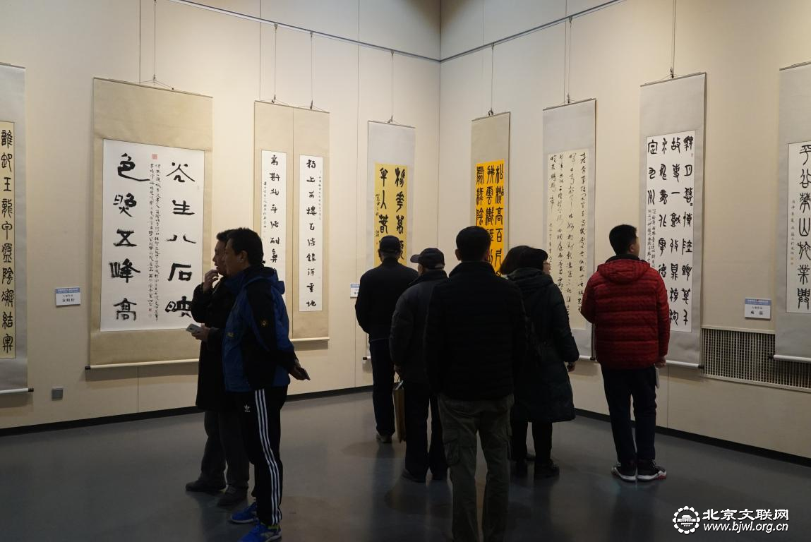 市民观展1