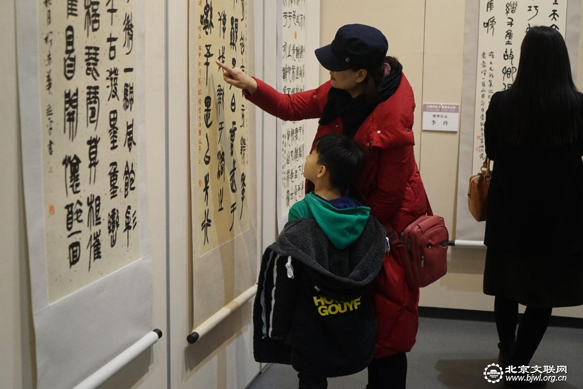 市民观展3