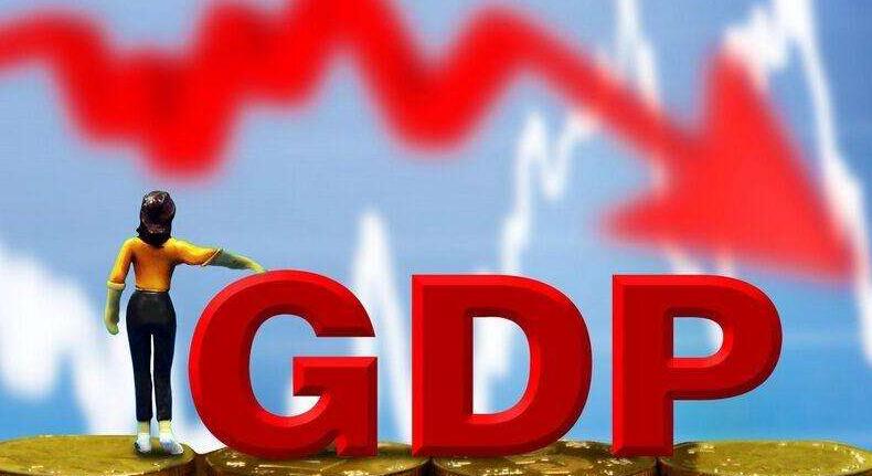gdp增速_2015河北省gdp